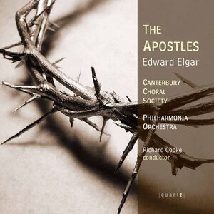 Canterbury Choral Society - Apostles CD
